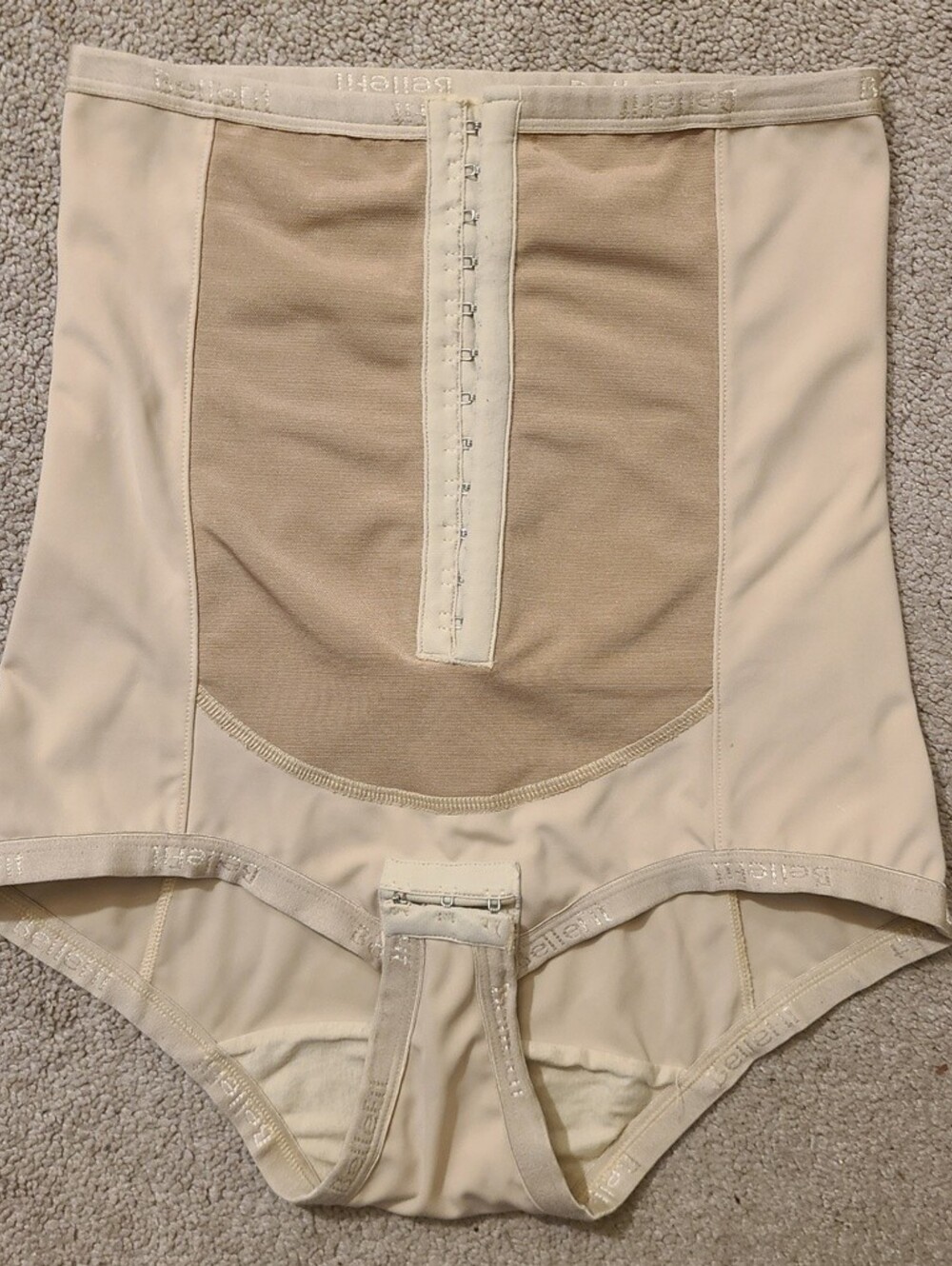 BelleFit - (Size M) Women's Medical Grade Postpartum Girdle Corset